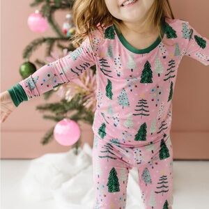 Bamboo pajama lot little sleepies and little bum bums